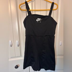 Women’s Nike Black Air Romper size small